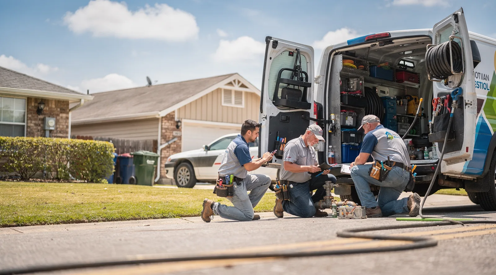 Emergency Plumber in Fort Duchesne, UT near me